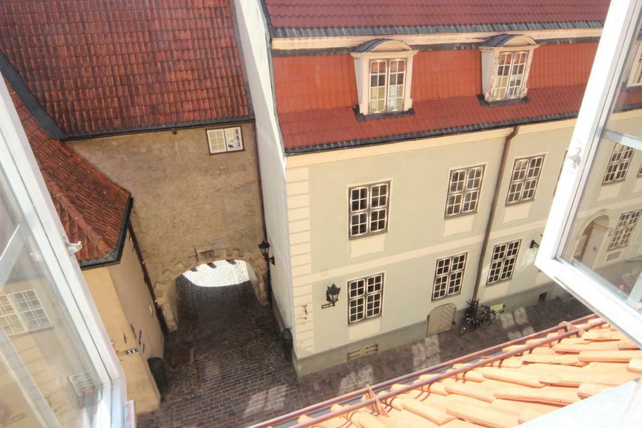 2 Level Apartments In Old Town 里加 外观 照片