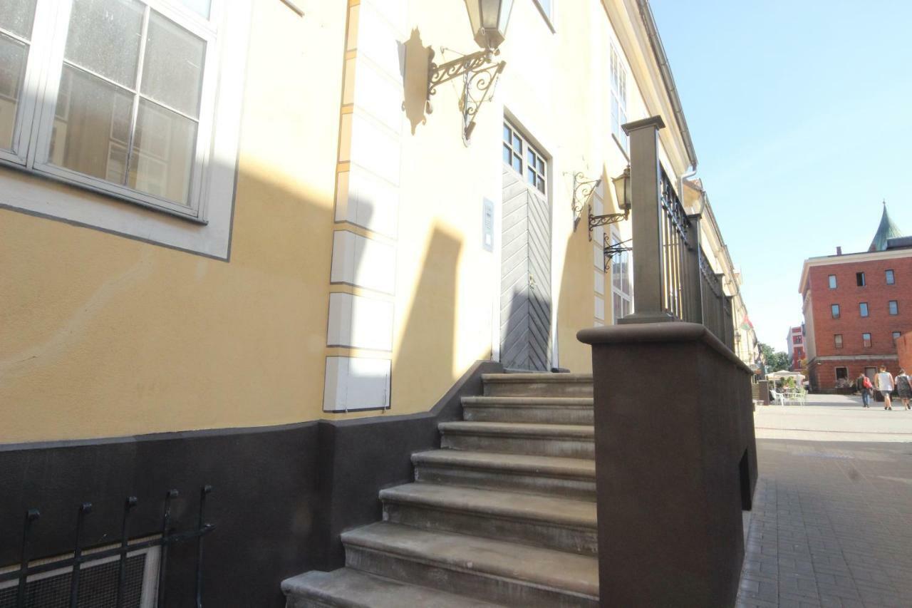 2 Level Apartments In Old Town 里加 外观 照片